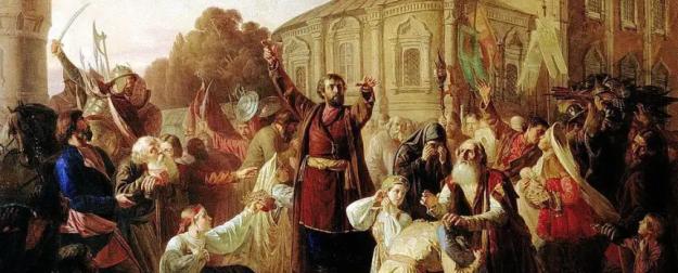 Столбовский мир: конец Смуте и признание России Западом