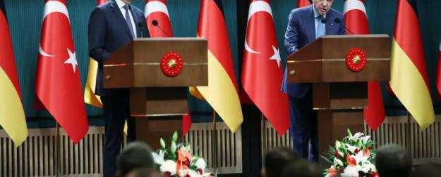 Турция и Германия: избирательное партнёрство и пределы допустимого