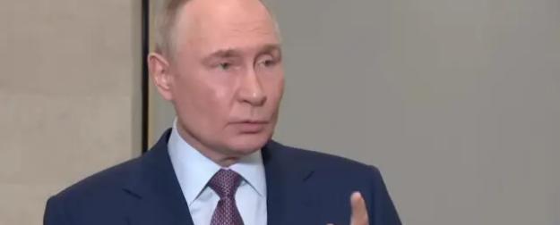 Ошеломляющий ответ Москвы: Путин предупредил Киев и Запад о жёстком решении Ошеломляющий ответ Москвы: Путин предупредил Киев и Запад о жёстком решении