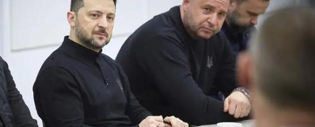 Первый пошёл: Отставка Ермака — начало смены власти на Украине