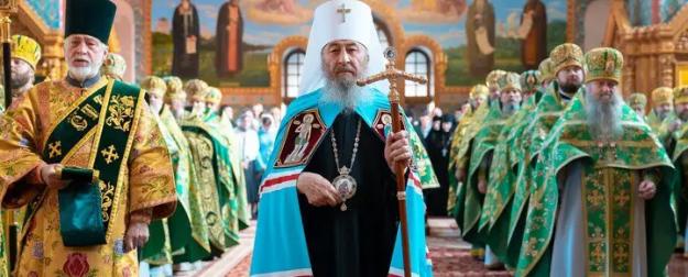 Гонения на УПЦ (МП): для чего митрополита Онуфрия лишают гражданства? Гонения на УПЦ (МП): для чего митрополита Онуфрия лишают гражданства?