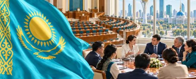Не второй парламент: зачем Казахстану нужен Халық кеңесі