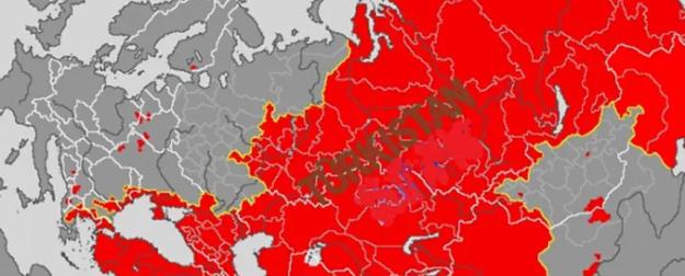 Турция через Среднюю Азию заражает сепаратизмом нацреспублики России