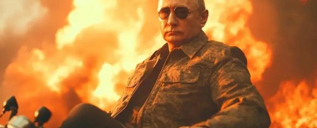 "Путин замахнулся": Россия ведёт игру, меняя правила для Запада "Путин замахнулся": Россия ведёт игру, меняя правила для Запада