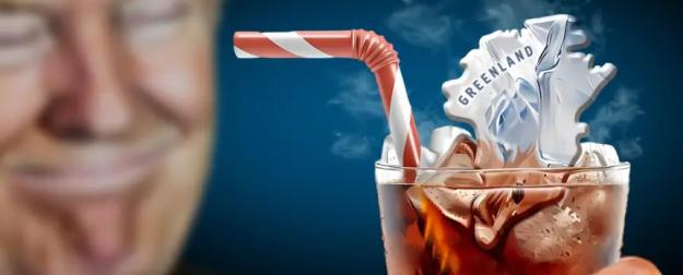 В борьбе за Гренландию Трамп забыл саму Гренландию