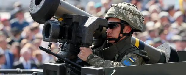 Украина 2018 года: подготовка прокси-войны с Россией