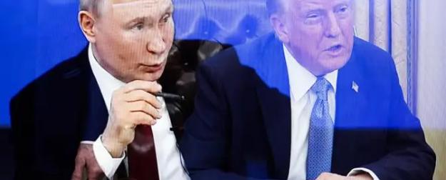 Реализация плана Трампа ставит Путина перед тяжким выбором