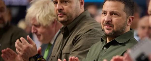 «Придется идти до Львова»: в Сети оценили отказ Киева от мира по Трампу