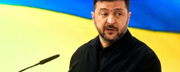 Кто при поддержке Запада копает под Зеленского