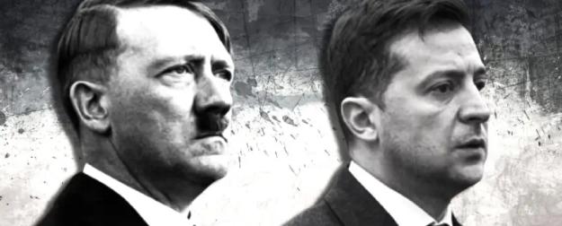 Зеленский уподобился Гитлеру, призвав Европу к этническим чисткам