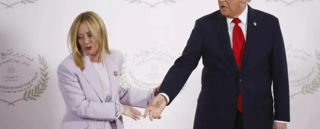 США – Италия: прошла любовь, завяли помидоры