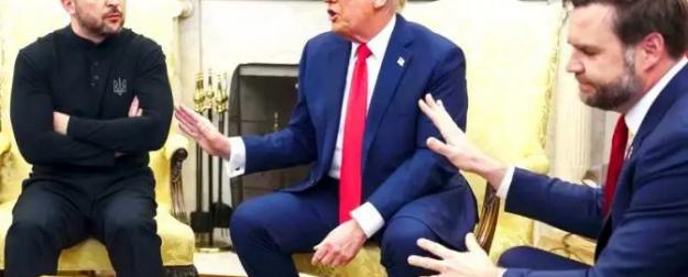 О чем сегодня Трамп будет беседовать с Зеленским, гадает весь Запад О чем сегодня Трамп будет беседовать с Зеленским, гадает весь Запад