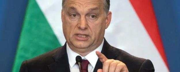 Виктор Орбан: «Украина – источник угрозы для всего ЕС» Виктор Орбан: «Украина – источник угрозы для всего ЕС»