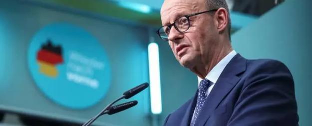 «Сигнал о готовности»: в Германии призвали Мерца посетить Москву 9 мая «Сигнал о готовности»: в Германии призвали Мерца посетить Москву 9 мая