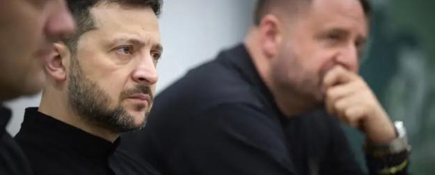 Европа включила "антикриз": Ермак держал Зеленского под гипнозом