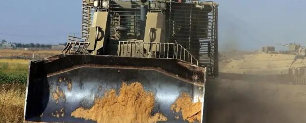 Геноцид в Газе: у нацизма одно лицо