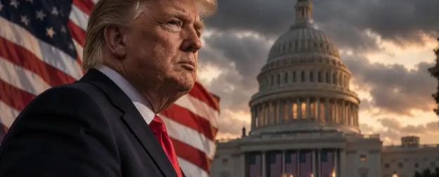 «Конец эпохи Трампа»: США замерли перед выбором, который изменит всё
