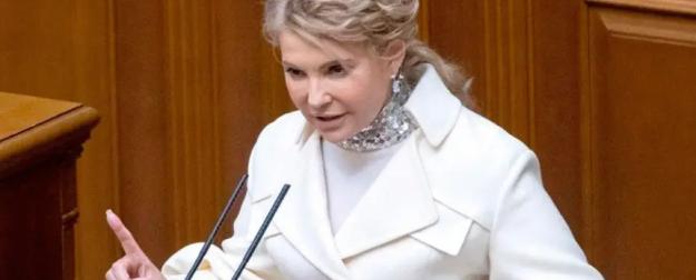 Что и кто стоит за «грязным наездом» на Тимошенко?