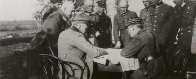 Угроза с Запада: Польша 1920-х годов – против Советской России