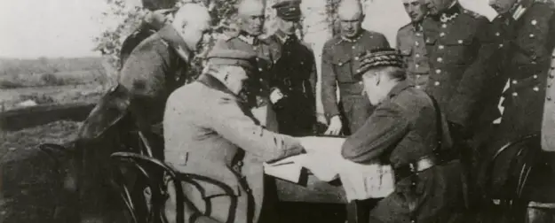 Угроза с Запада: Польша 1920-х годов – против Советской России