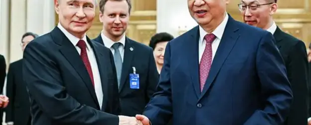 Трамп утерся: Путин и Си отменяют американские «правила»