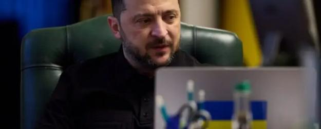 Нерадужные перспективы: в Киеве для Зеленского запустили обратный отсчёт