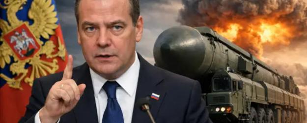 «Пора, дядя Сэм?»: Медведев внезапным призывом ответил на удары по Каракасу