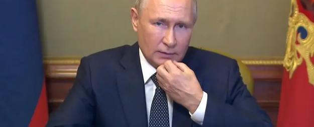 Зеленский угодил в ловушку Путина Зеленский угодил в ловушку Путина