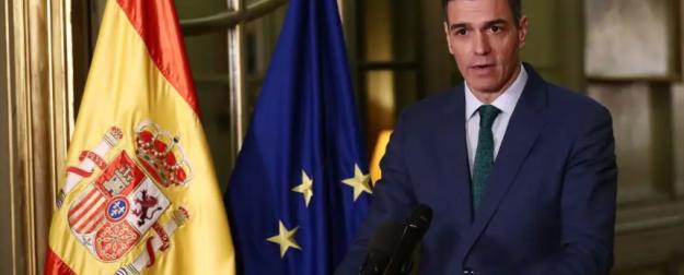 Педро Санчес и война против Ирана