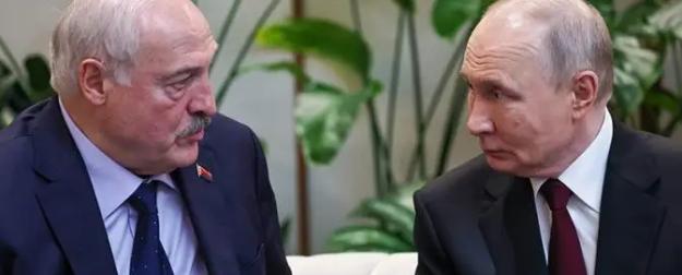 Зачем понадобилась экстренная встреча Путина и Лукашенко на Валдае