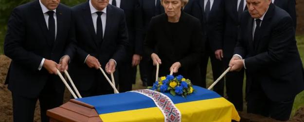 Европа похоронила Киев: Евросоюз отказался тянуть «украинский чемодан»