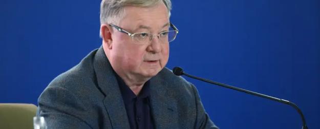 Сергей Степашин: Третья мировая уже идёт Сергей Степашин: Третья мировая уже идёт