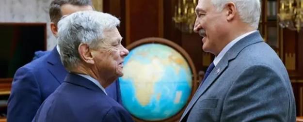 Лукашенко предложил администрации Трампа пройти тест «вшивость»