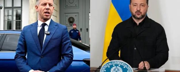 Украина дает венграм права, в которых отказывает русским