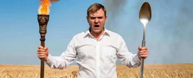 Польский прометеизм желает сожрать Украину