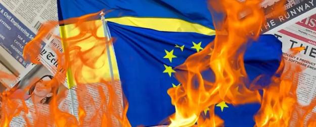 Немецкие СМИ: капитуляция Украины – это крах Европы или сохранение Украины?