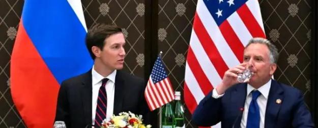 Россию покупают, и «мирные переговоры» — это уже не о мире, а о деньгах