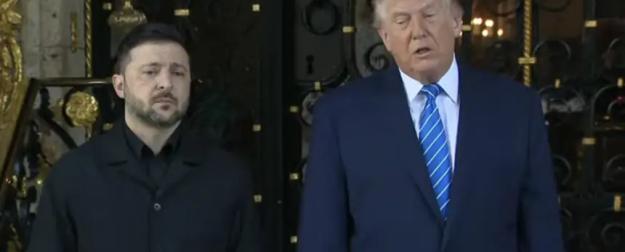 Вашингтон «сверил часы» с Москвой перед встречей с Зеленским