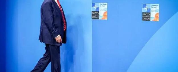 Трамп — как огромный валун который, у вас на дороге – долбить или обойти Трамп — как огромный валун который, у вас на дороге – долбить или обойти