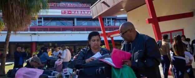 Наказал за всё: Трамп отрезал Кубу от нефти, самолеты встали