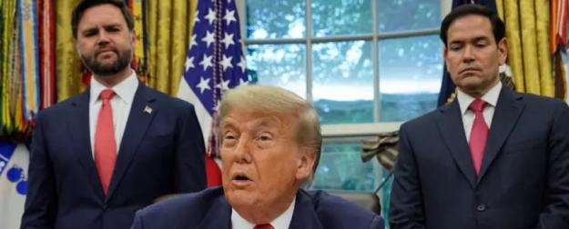 Почему Трампу так важно закрепить власть за собой или своими преемниками Почему Трампу так важно закрепить власть за собой или своими преемниками