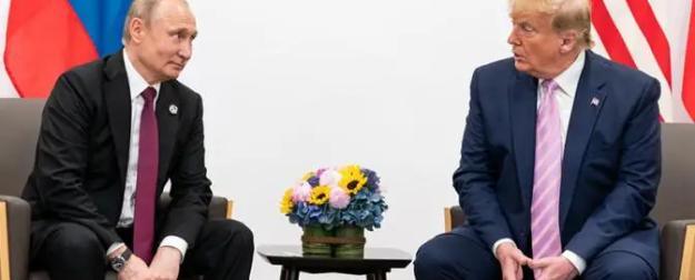 Трамп в расстройстве: Россия переиграла США в украинском вопросе Трамп в расстройстве: Россия переиграла США в украинском вопросе