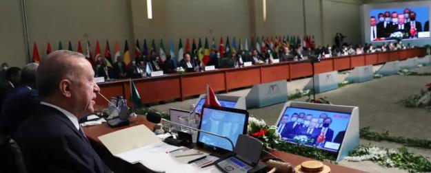 Политика Турции в Африке: между дипломатическими амбициями и реальностью