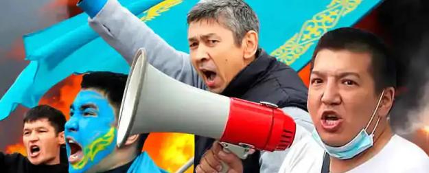 Средняя Азия превращается в «новую Украину»