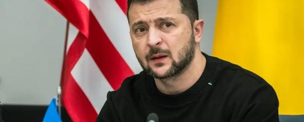 Чтобы спасти киевский режим, Западу придётся предать Зеленского