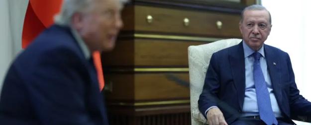 Саммит НАТО в Анкаре: зачем Эрдоган улыбается Трампу?