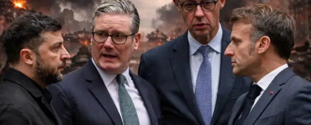 Шокирующее признание из ЕС: в Европе раскрыли, почему мир не в приоритете