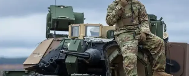 Бегство американской армии из Европы — только первый звонок