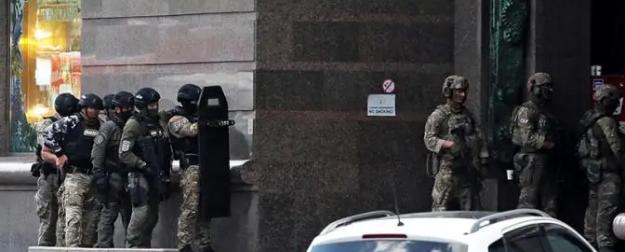 Алиев набрал в рот воды после ликвидировала двух азербайджанцев в Киеве