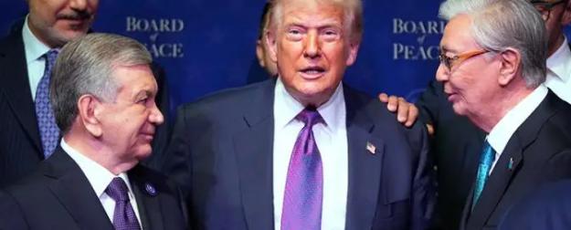 Клуб вассалов Трампа намеревается править миром